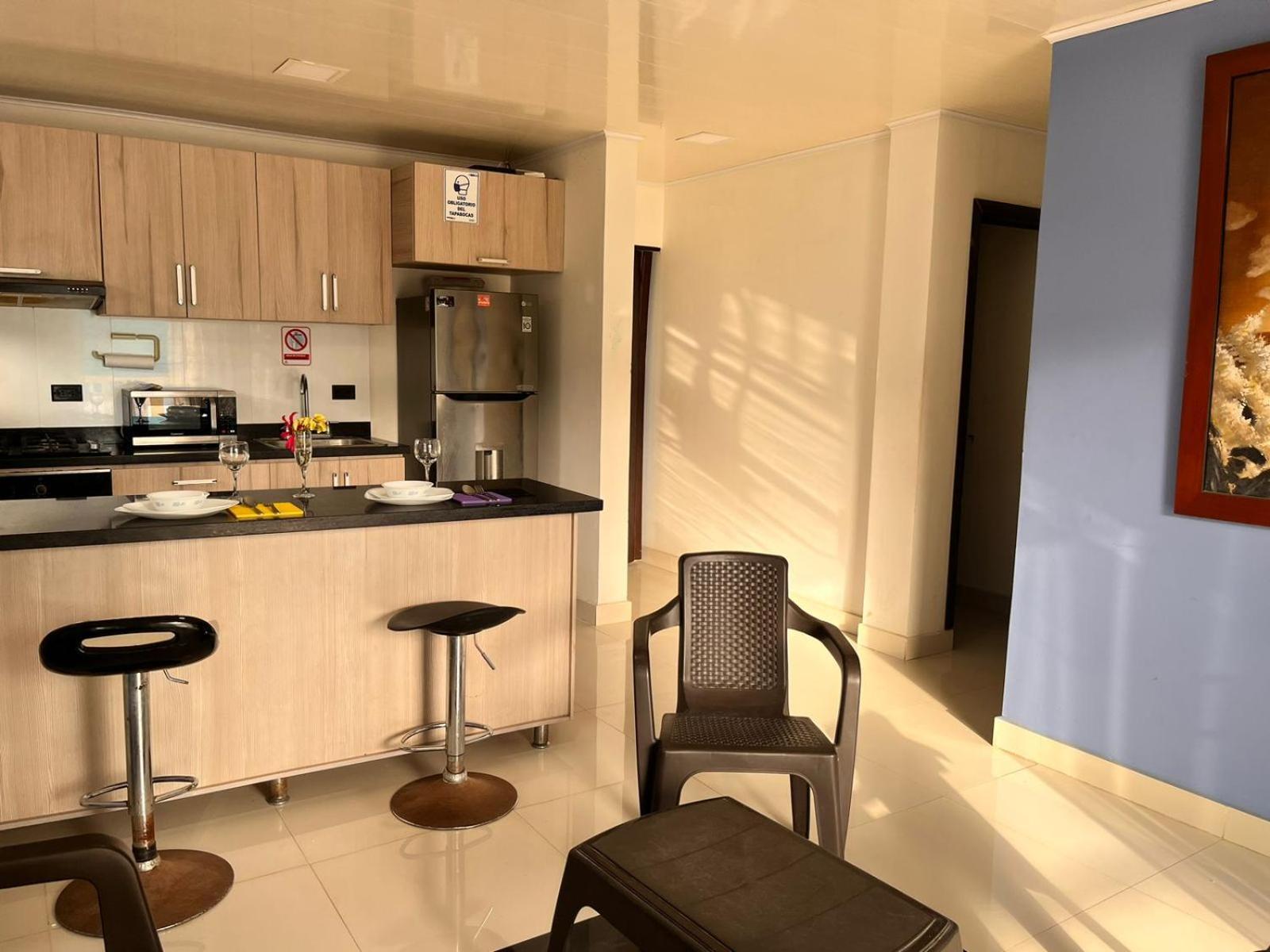 فندق Orange House Downtown San Andrés المظهر الخارجي الصورة
