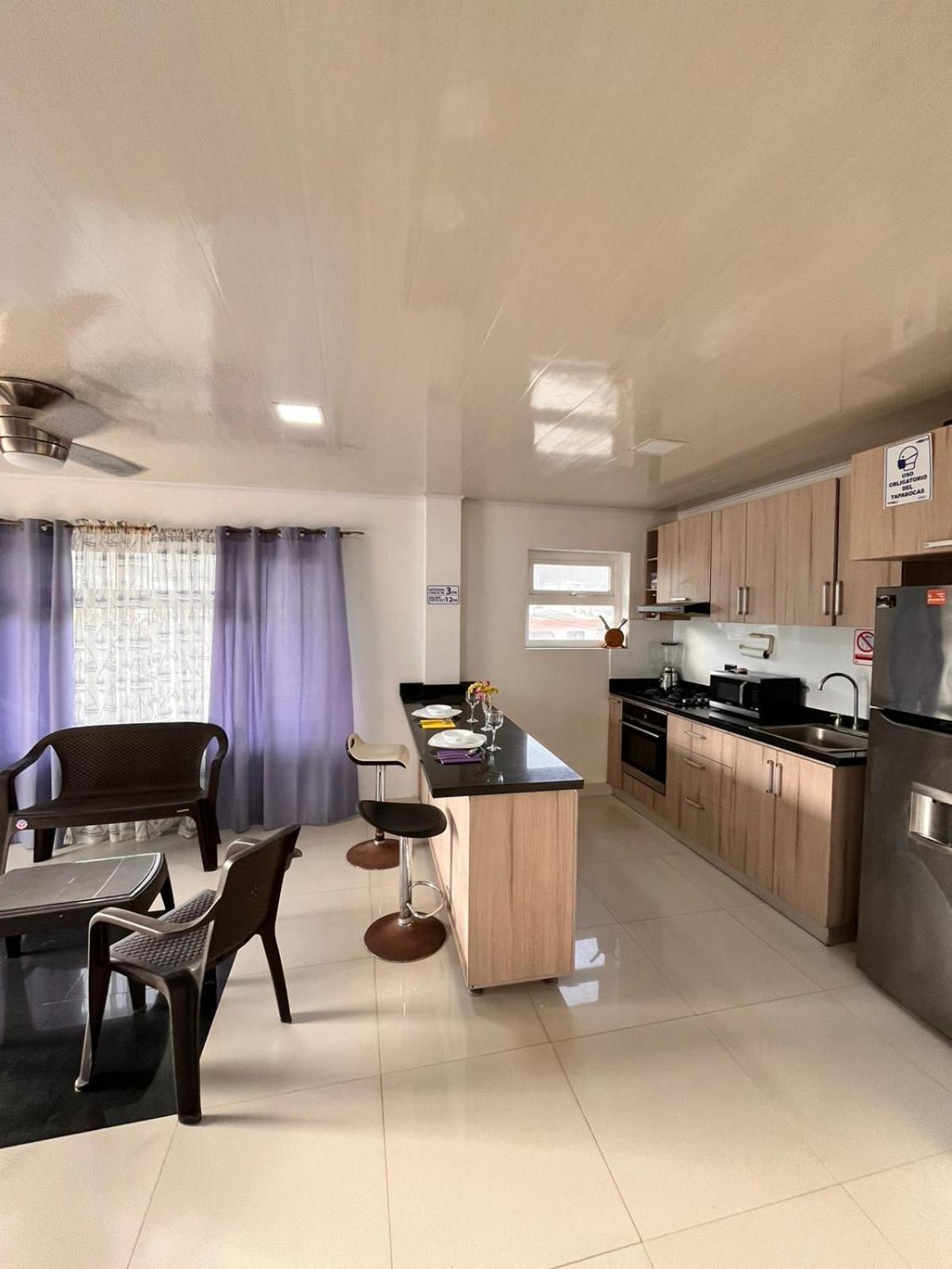 فندق Orange House Downtown San Andrés المظهر الخارجي الصورة