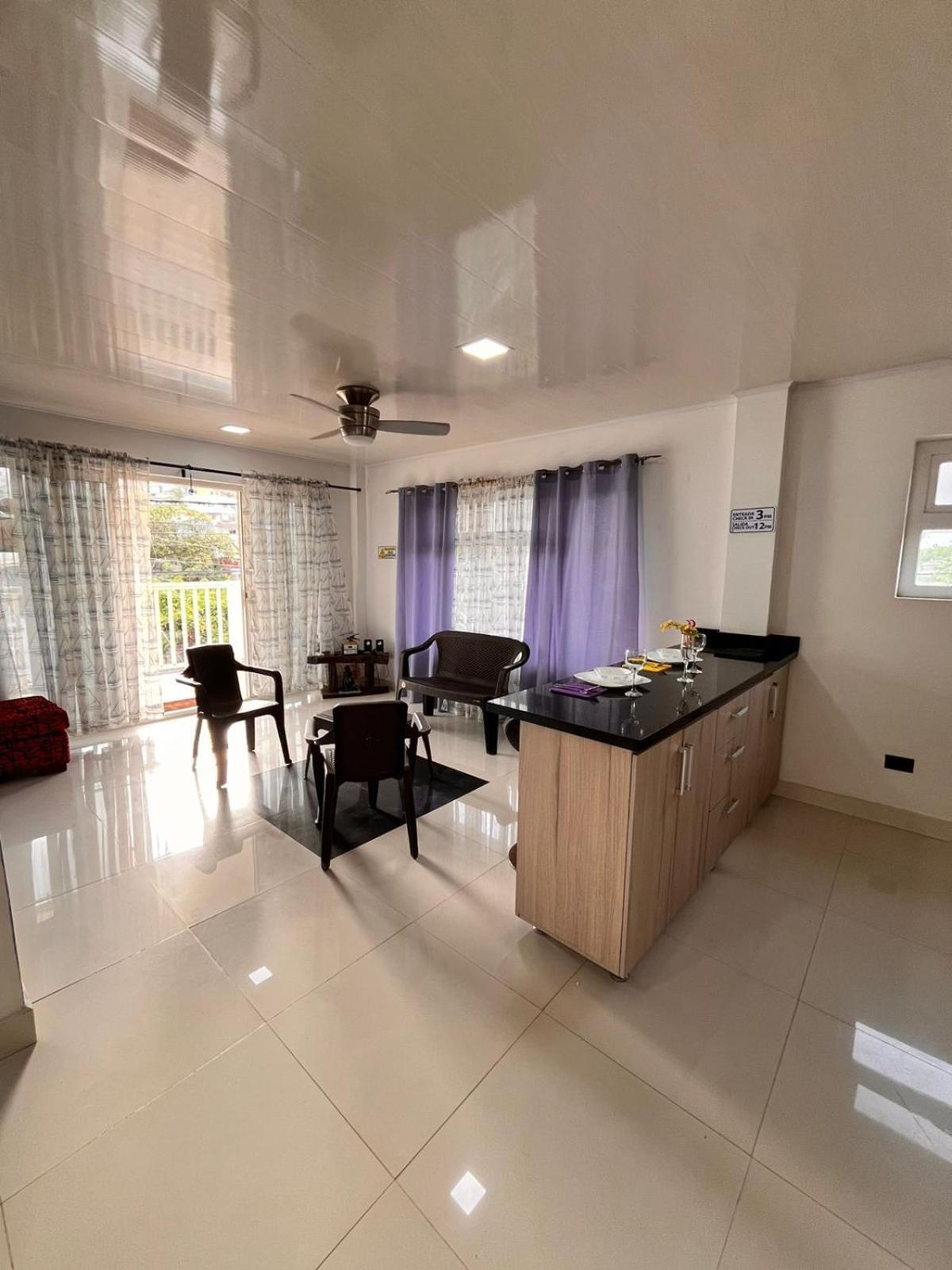 فندق Orange House Downtown San Andrés المظهر الخارجي الصورة