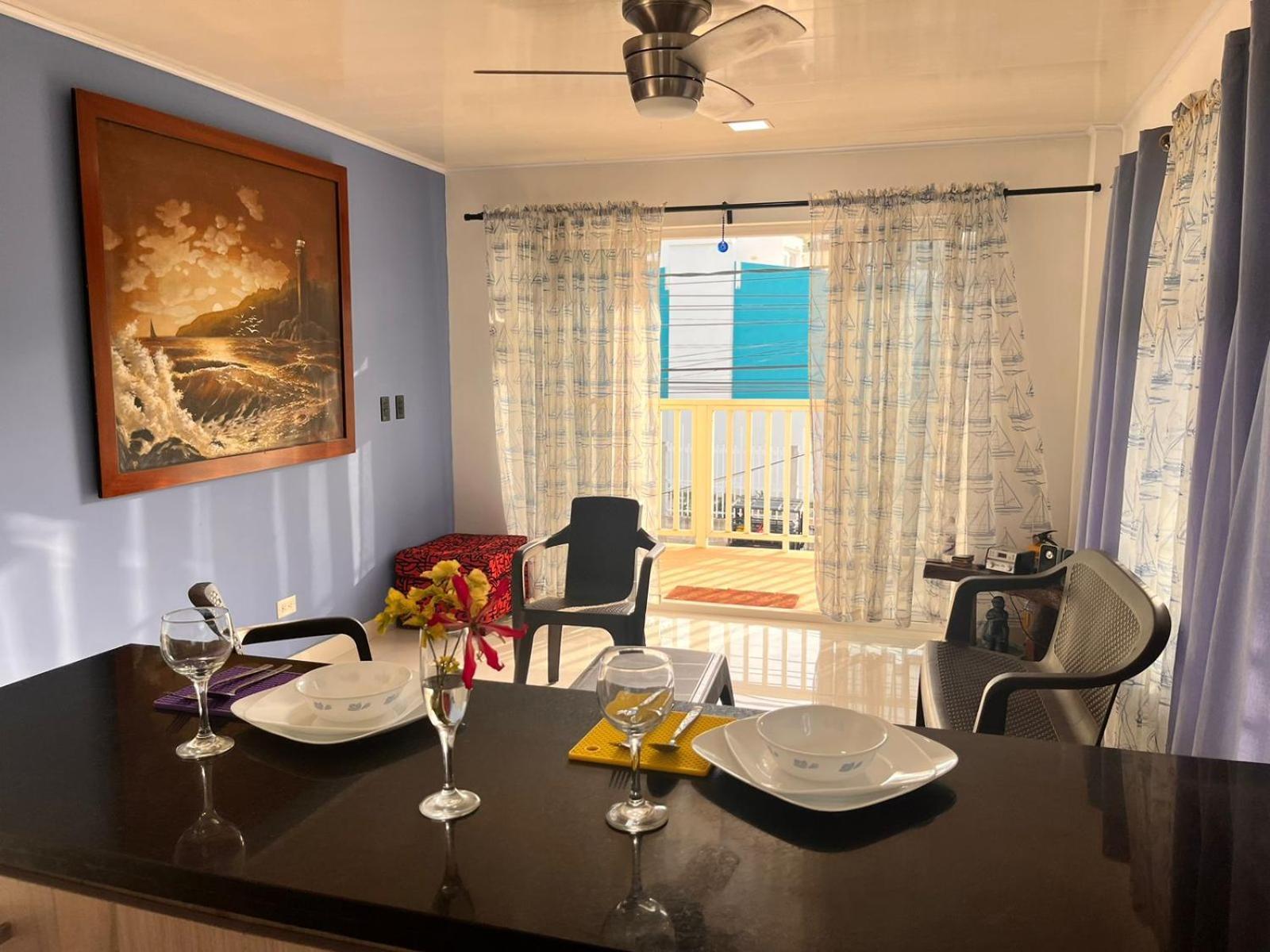 فندق Orange House Downtown San Andrés المظهر الخارجي الصورة